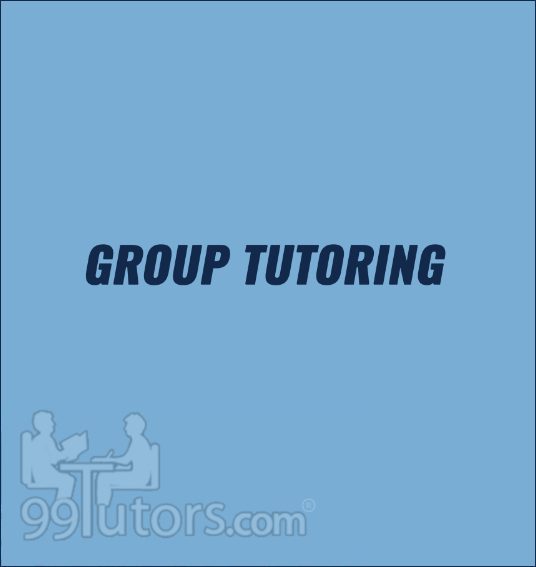 college tutoring in Texas at 99Tutors.com