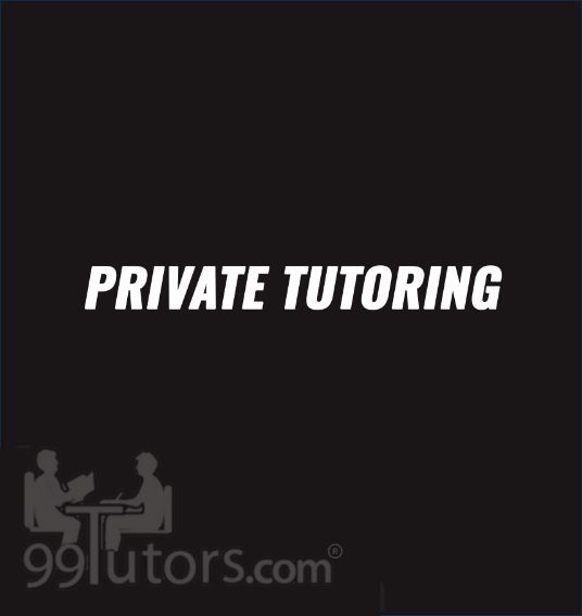 college tutoring in Texas at 99Tutors.com